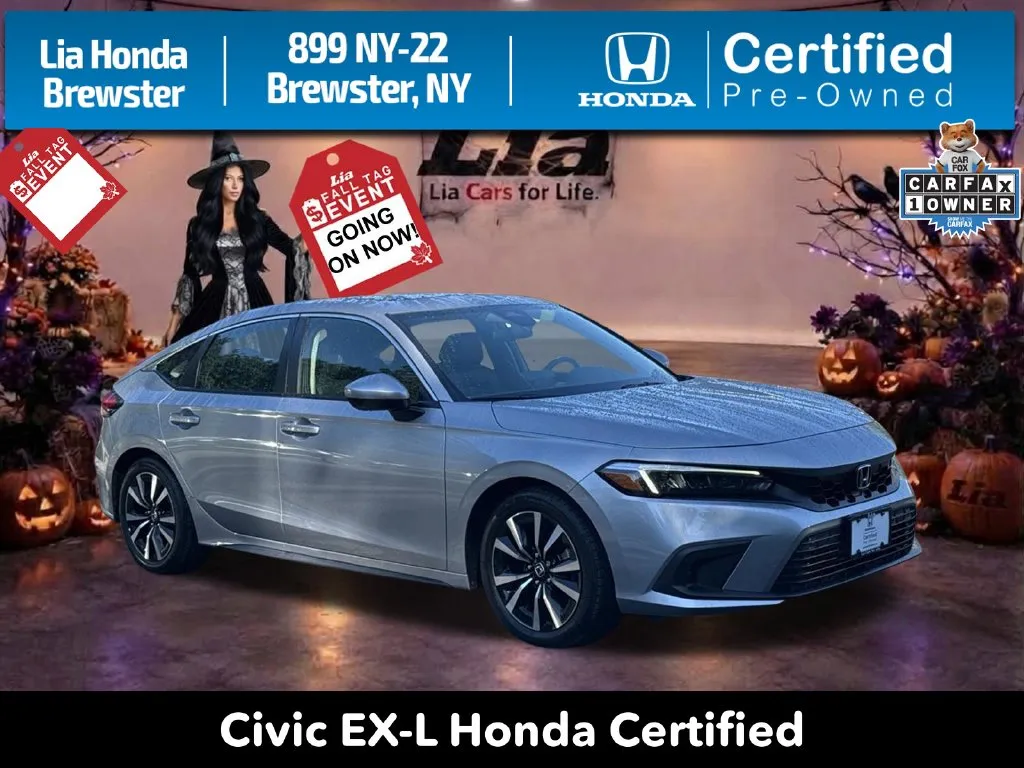 2023 Honda Civic Hatchback