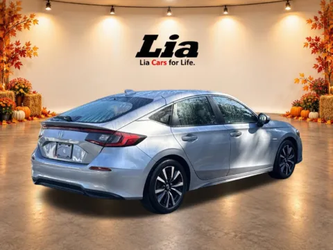 More photos of 2023 Honda Civic EX-L at Lia Honda Brewster, NY