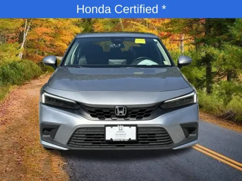Photos of 2023 Honda Civic EX-L for sale in Brewster, NY at Lia Honda Brewster