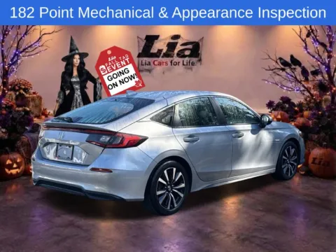 More photos of 2023 Honda Civic EX-L at Lia Honda Brewster, NY