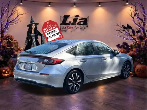 More photos of 2023 Honda Civic EX-L at Lia Honda Brewster, NY