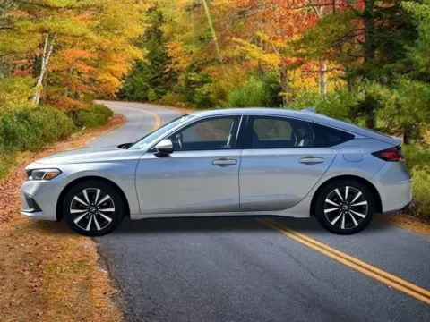 More photos of 2023 Honda Civic EX-L at Lia Honda Brewster, NY