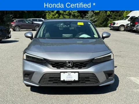 Photos of 2023 Honda Civic EX-L for sale in Brewster, NY at Lia Honda Brewster