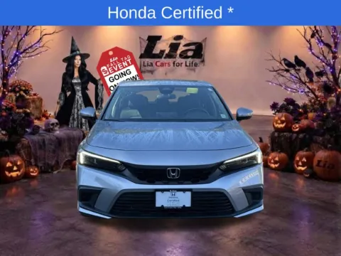 Photos of 2023 Honda Civic EX-L for sale in Brewster, NY at Lia Honda Brewster