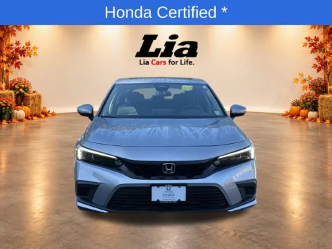 Photos of 2023 Honda Civic EX-L for sale in Brewster, NY at Lia Honda Brewster