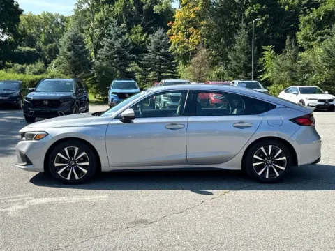 More photos of 2023 Honda Civic EX-L at Lia Honda Brewster, NY