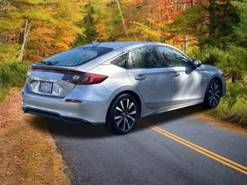 More photos of 2023 Honda Civic EX-L at Lia Honda Brewster, NY