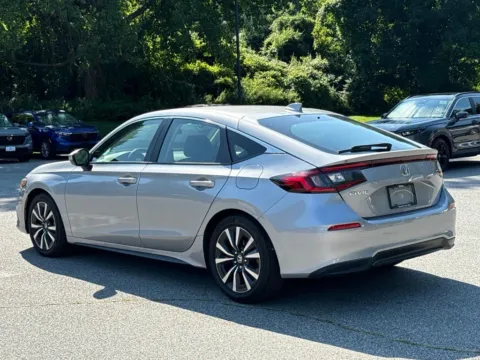 More photos of 2023 Honda Civic EX-L at Lia Honda Brewster, NY