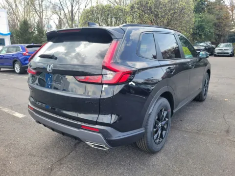 Another view of 2026 Honda CR-V Hybrid Sport for sale in Brewster, NY at Lia Honda Brewster