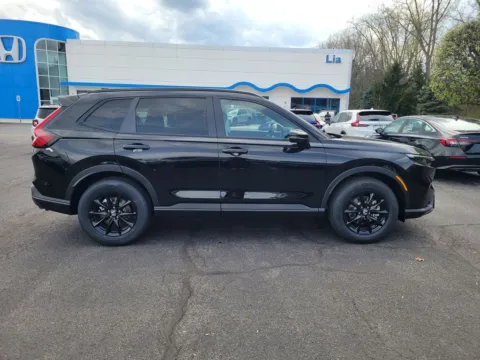 Photos of 2026 Honda CR-V Hybrid Sport for sale in Brewster, NY at Lia Honda Brewster