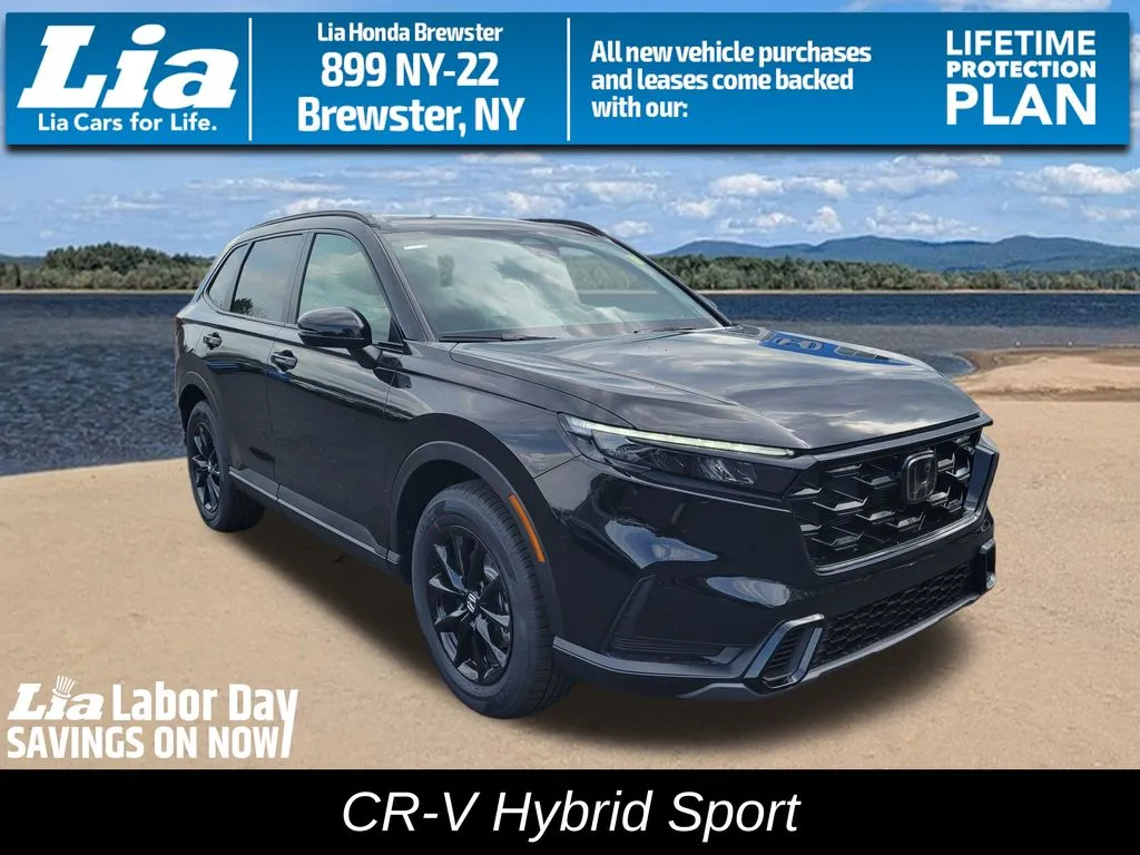 2026 Honda CR-V Hybrid Sport for sale in Brewster, NY