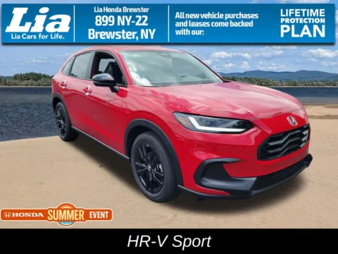 Red 2027 Honda HR-V Sport for sale in Brewster, NY