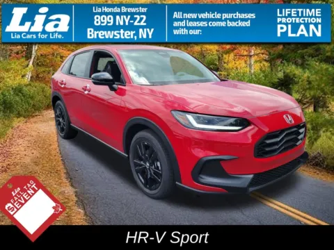 Red 2027 Honda HR-V Sport for sale in Brewster, NY