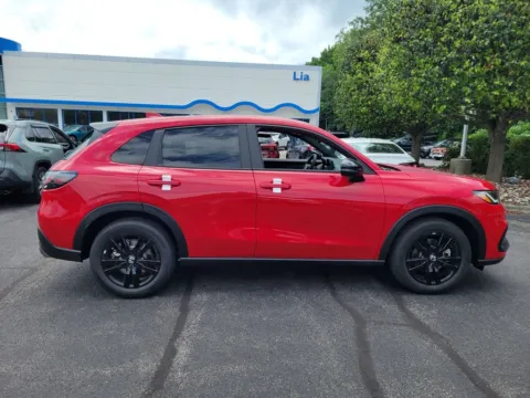 Photos of 2027 Honda HR-V Sport for sale in Brewster, NY at Lia Honda Brewster
