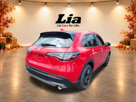 Another view of 2027 Honda HR-V Sport for sale in Brewster, NY at Lia Honda Brewster
