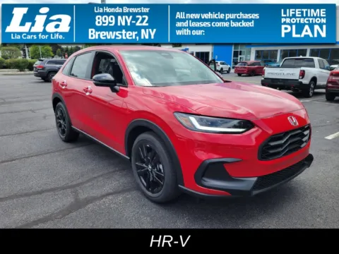 Red 2027 Honda HR-V Sport for sale in Brewster, NY