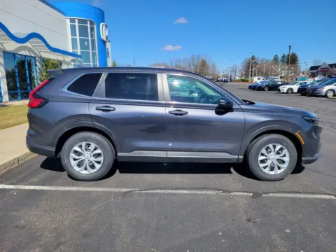 Photos of 2026 Honda CR-V LX for sale in Brewster, NY at Lia Honda Brewster