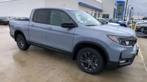 Photos of 2026 Honda Ridgeline Sport for sale in Brewster, NY at Lia Honda Brewster