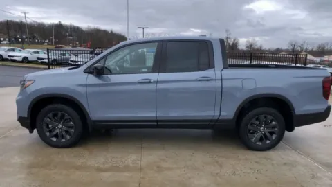 More photos of 2026 Honda Ridgeline Sport at Lia Honda Brewster, NY