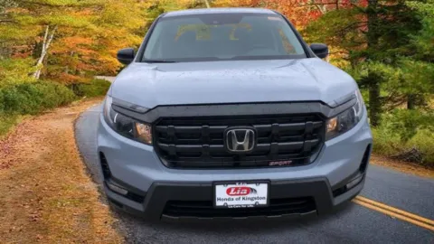 Another view of 2026 Honda Ridgeline Sport for sale in Brewster, NY at Lia Honda Brewster