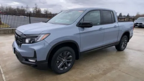 More photos of 2026 Honda Ridgeline Sport at Lia Honda Brewster, NY
