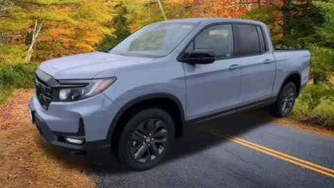 More photos of 2026 Honda Ridgeline Sport at Lia Honda Brewster, NY