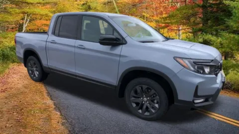Photos of 2026 Honda Ridgeline Sport for sale in Brewster, NY at Lia Honda Brewster