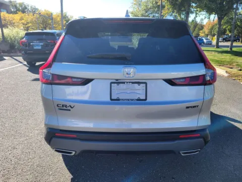 More photos of 2026 Honda CR-V Hybrid Sport at Lia Honda Brewster, NY