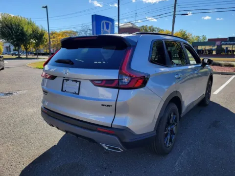 Another view of 2026 Honda CR-V Hybrid Sport for sale in Brewster, NY at Lia Honda Brewster