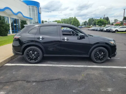 Photos of 2027 Honda HR-V Sport for sale in Brewster, NY at Lia Honda Brewster