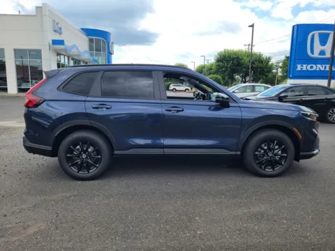 Photos of 2026 Honda CR-V Hybrid Sport-L for sale in Brewster, NY at Lia Honda Brewster