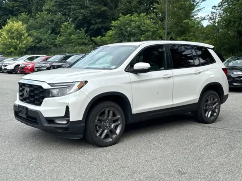 Another view of 2023 Honda Passport EX-L for sale in Brewster, NY at Lia Honda Brewster