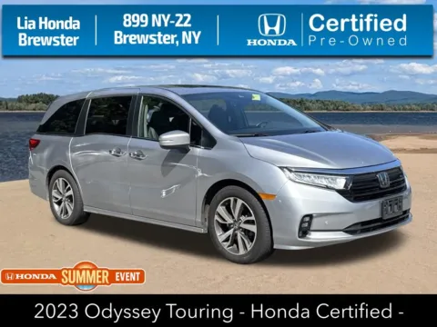 Unknown 2023 Honda Odyssey Touring for sale in Brewster, NY