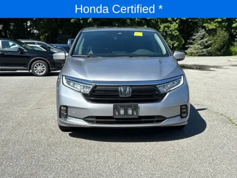 Photos of 2023 Honda Odyssey Touring for sale in Brewster, NY at Lia Honda Brewster