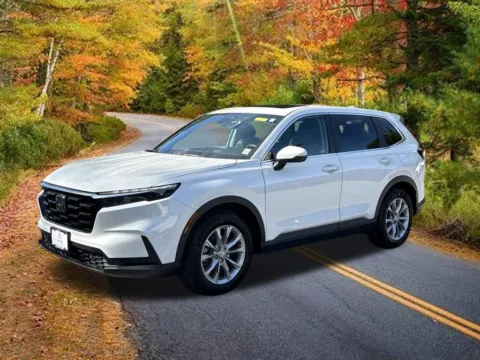 Another view of 2023 Honda CR-V EX-L for sale in Brewster, NY at Lia Honda Brewster