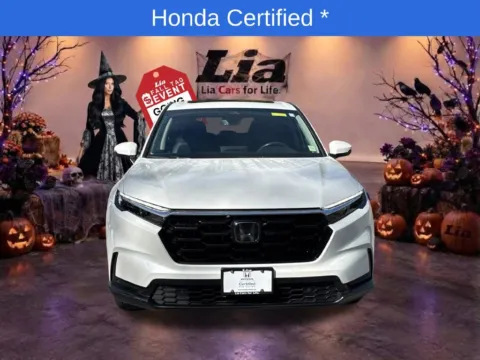 Photos of 2023 Honda CR-V EX-L for sale in Brewster, NY at Lia Honda Brewster