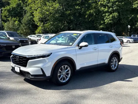 Another view of 2023 Honda CR-V EX-L for sale in Brewster, NY at Lia Honda Brewster