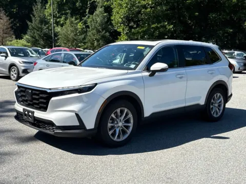 Another view of 2023 Honda CR-V EX-L for sale in Brewster, NY at Lia Honda Brewster