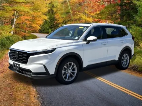 Another view of 2023 Honda CR-V EX-L for sale in Brewster, NY at Lia Honda Brewster