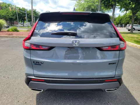 More photos of 2026 Honda CR-V Hybrid Sport-L at Lia Honda Brewster, NY