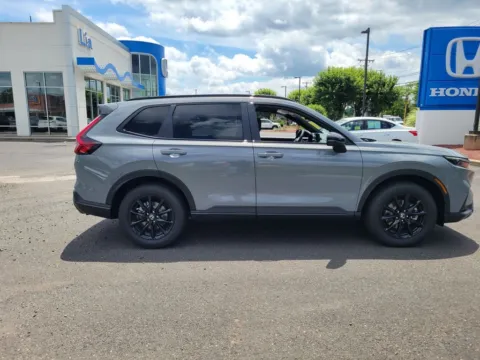Photos of 2026 Honda CR-V Hybrid Sport-L for sale in Brewster, NY at Lia Honda Brewster