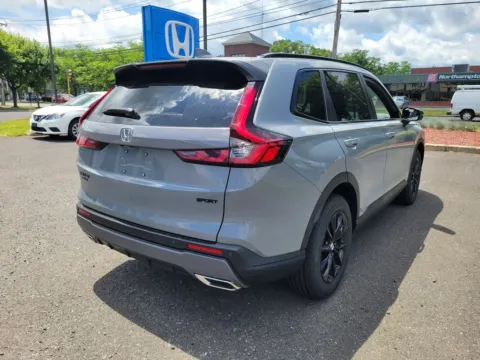 Another view of 2026 Honda CR-V Hybrid Sport-L for sale in Brewster, NY at Lia Honda Brewster