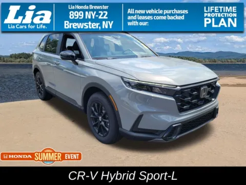 Unknown 2026 Honda CR-V Hybrid Sport-L for sale in Brewster, NY