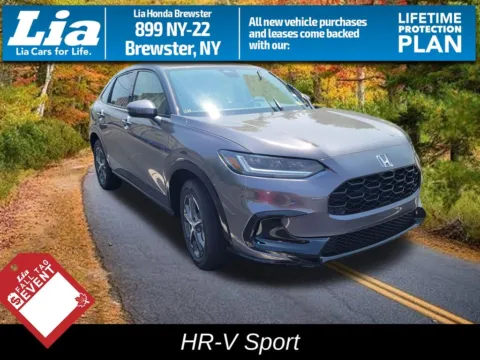 Gray 2027 Honda HR-V Sport for sale in Brewster, NY