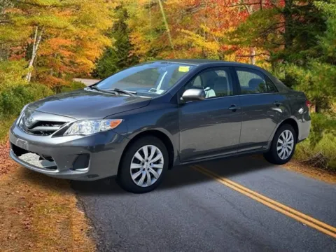 More photos of 2013 Toyota Corolla LE at Lia Honda Brewster, NY