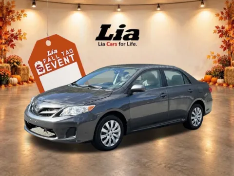 More photos of 2013 Toyota Corolla LE at Lia Honda Brewster, NY