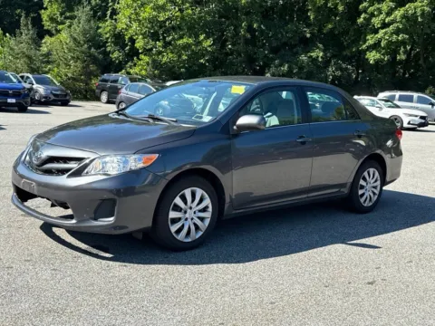 More photos of 2013 Toyota Corolla LE at Lia Honda Brewster, NY