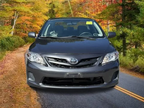 Another view of 2013 Toyota Corolla LE for sale in Brewster, NY at Lia Honda Brewster
