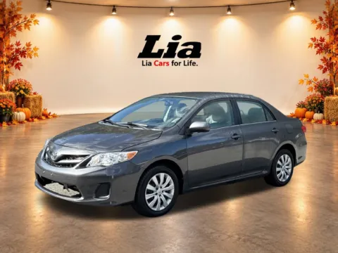 More photos of 2013 Toyota Corolla LE at Lia Honda Brewster, NY