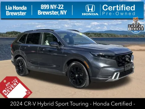 Unknown 2024 Honda CR-V Hybrid Sport Touring for sale in Brewster, NY